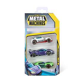 Zuru Metal Machines Toy Cars
