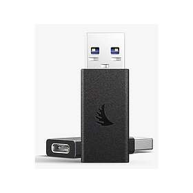 Angelbird USB-A-C USB Type-A to USB Type-C Adapter 10 Gbit/S