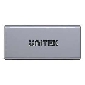 Unitek A1036GY USB-C (Female) to USB-C (Female) Adapter 5-20V 5A