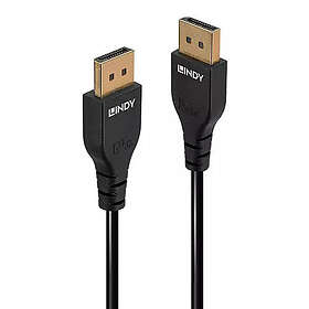 Lindy DisplayPort to DisplayPort Cable 2m 36462