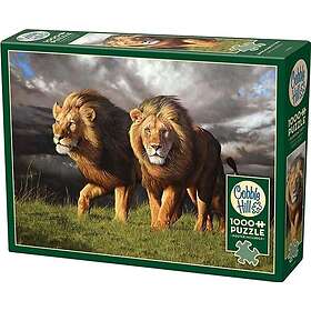 Cobble Hill A Storm Is Approaching 1000 Pieces