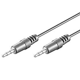 MediaRange 3.5mm Stereo to 3.5mm Stereo Audio Cable 1m MRCS140