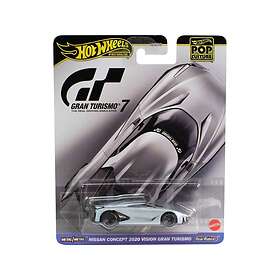 Mattel Hot Wheels Nissan Concept 2020 Vision Gran Turismo HXD63