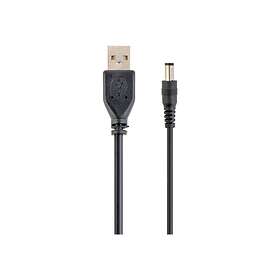 CableXpert CC-USB-AMP35-6 USB Type-A to DC 3.5 x 1.0mm 1.8 m
