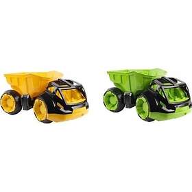 TechnoK Teh6238 Tipper Truck