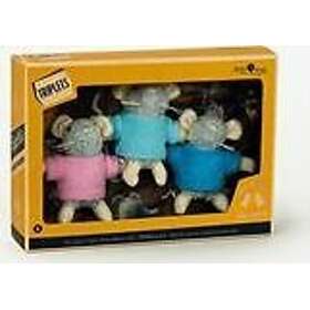 Media Mousie House Triplets (548027)