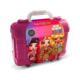 Multiprint Travel Case Art & Craft Kit Rainbow High 42114