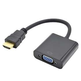 TB AKTBXVAHMVGAF15 HDMI to D-Sub (VGA) Adapter