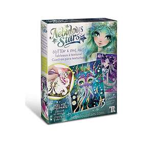 Nebulous Stars Glitter & Foil Art Gift Box
