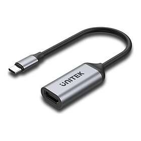 Unitek V1420A USB-C Male to HDMI Female Adapter 4K60Hz UHD Support