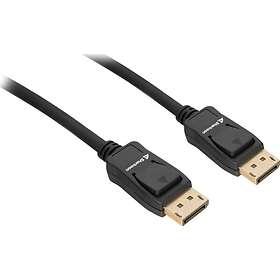 Sharkoon DisplayPort 1.4 8K Cable 3m
