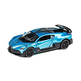 Bugatti Divo Toy Car 1:43