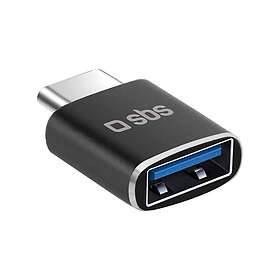 SBS TEADAPTTCUSB USB-C to USB-A Adapter