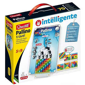 Quercetti Pallino Travel Mosaic Kit