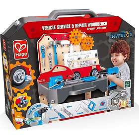 Hape Multi-Function Workbench