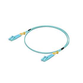 Ubiquiti Networks OM3 LC-LC 2m Fiber Cable UACC-OFC-MM-2M