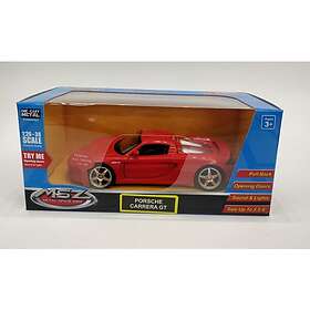 MSZ Porsche Carrera GT Die Cast Car