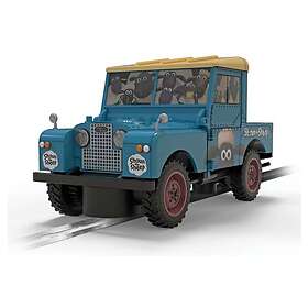 Wittmax Land Rover Series 1 Shaun The Sheep 1:32