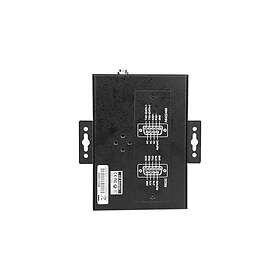 StarTech ICUSB234854I Industrial 4-Port USB to RS-232/422/485 Serial Adapter wit