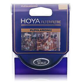 Hoya Polarising Linear Filter 58mm