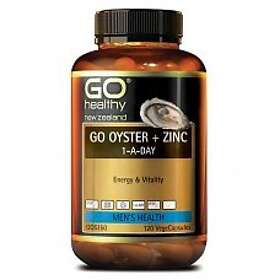 Salvitis Organic Zinc 120 Capsules