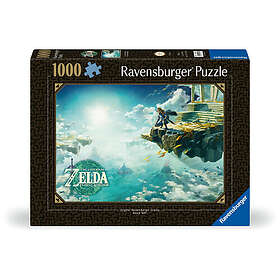 Ravensburger The Legend of Zelda Tears of the Kingdom 1000 Pieces