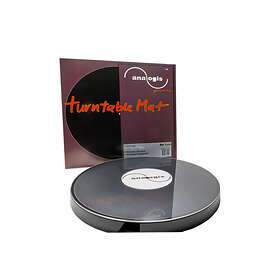 Analogis Turntable Acrylic Mat