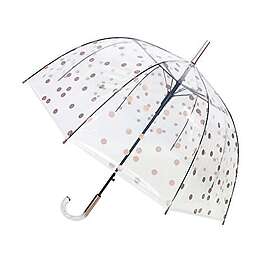 SMATI BUL6060 Transparent Full-sized Rain Umbrella