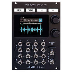 1010Music Bitbox Micro Black Edition