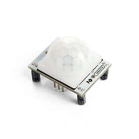 Arduino PIR Motion Sensor