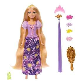 Mattel Disney Princess Magical Hair Rapunzel Doll JHL46