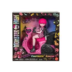 Monster High Vamptastic Scooter Draculaura 