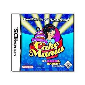 No Commentary} Cake Mania 4: Main Street ~ Jill's Bakery (1/5) - YouTube