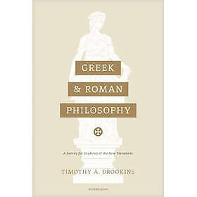 Greek and Roman Philosophy