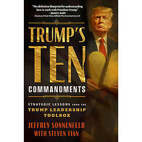 Trump's Ten Commandments