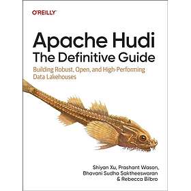 Apache Hudi The Definitive Guide