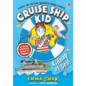 Cruise Ship Kid: Kidnap at Sea!