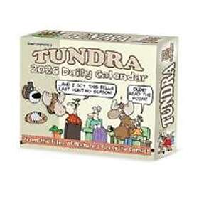 Wlcp Tundra Daily Calendar 2026