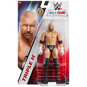 WWE Main Event Series Triple H Action Figure