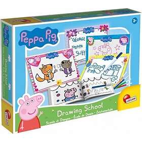 Lisciani Group Drawing School