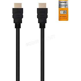 NanoCable HDMI 2.0 Cable 0.5m