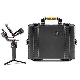 HPRC 2600 Étui for DJI RS 4 Pro (Combo)
