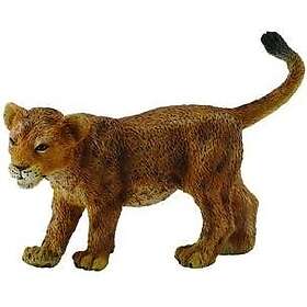 Collecta Wild Life Lion Cub Walking S