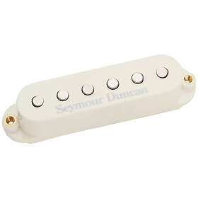 Seymour Duncan STK-S4n Stack Plus Strat Parchment Off White