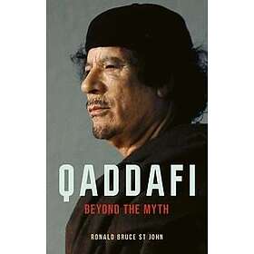Qaddafi St John, Ronald Bruce