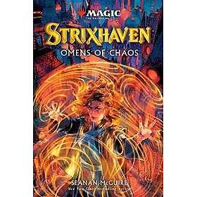 Magic the Gathering Strixhaven: Omens of Chaos