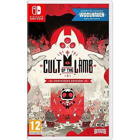 Cult of the Lamb Definitive Edition (Switch)