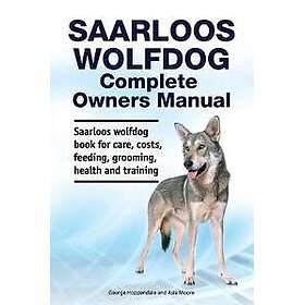 Saarloos wolfdog Complete Owners Manual. Saarloos wolfdog book for care, costs, 