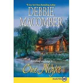 One Night Large Print