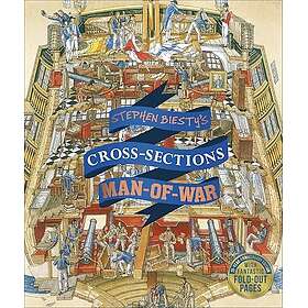 Stephen Biesty's Cross-Sections Man-Of-War